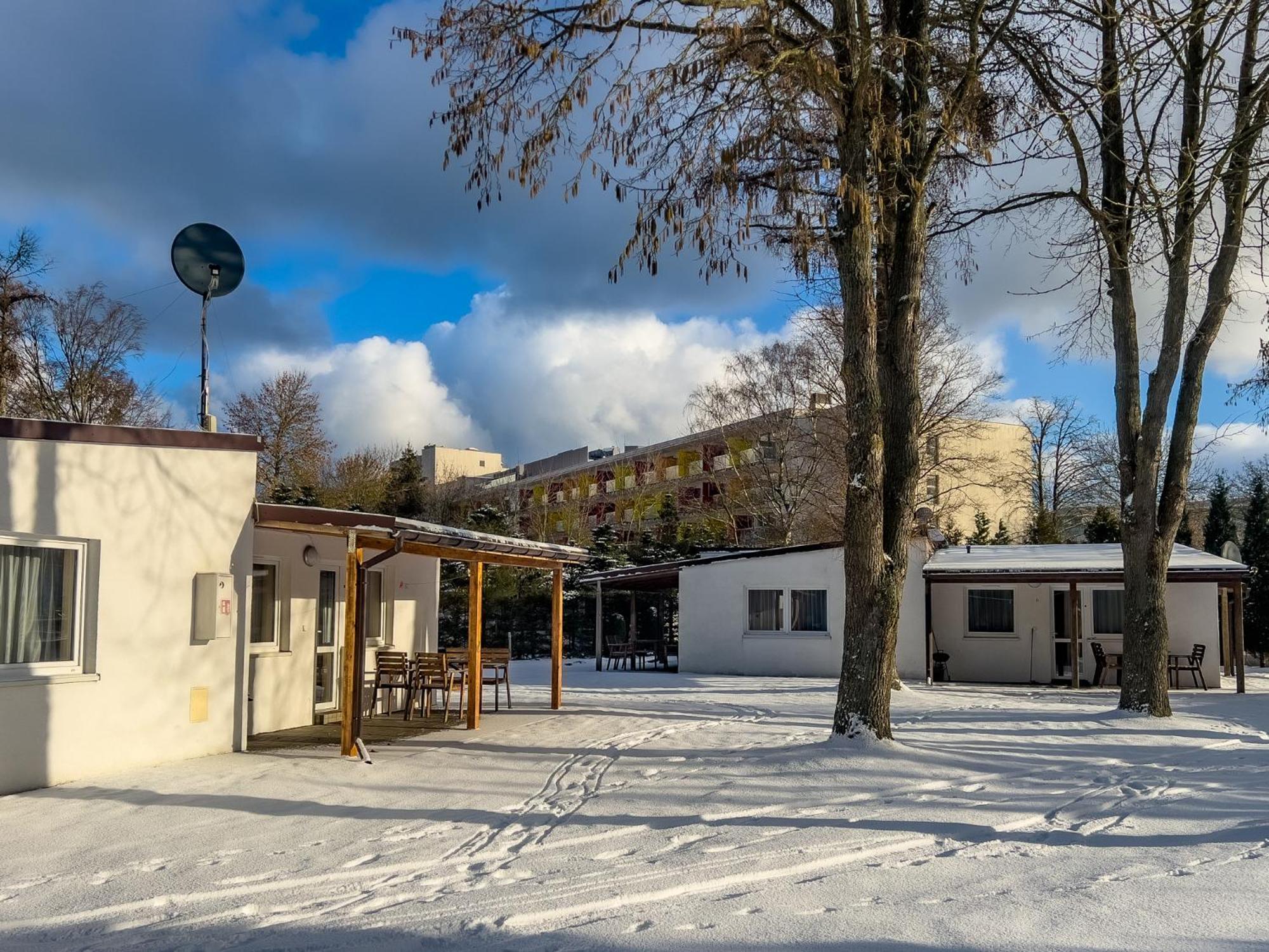 Domki Ajna Park W Uzdrowisku Kolobřeh Exteriér fotografie